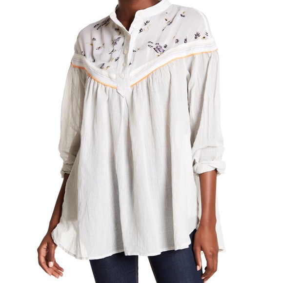 Free People Breazeblock Tunic - Picture 2 of 5
